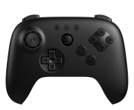 Akcesoria do konsol 8BitDo 64 Bluetooth Controller Black RET00615
